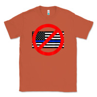 Copper anti police state tee Classic Tee - linhVisuals