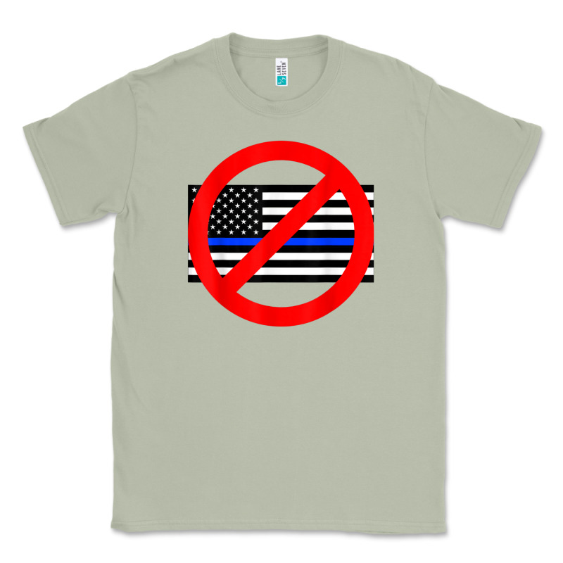 Anti Police State Tee Classic Tee by linhVisuals | Teevron