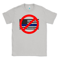 Moon Dust anti police state tee Classic Tee - linhVisuals