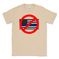 Mushroom anti police state tee Classic Tee - linhVisuals