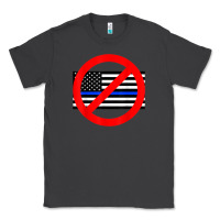 Smoke anti police state tee Classic Tee - linhVisuals