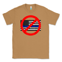 Toasted Coconut anti police state tee Classic Tee - linhVisuals