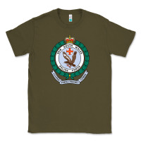 Army Green australia new south wales police force Classic Tee - linhVisuals