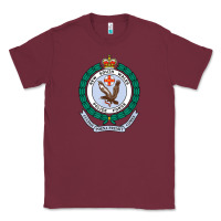 Burgundy australia new south wales police force Classic Tee - linhVisuals
