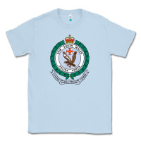 Dusty Blue australia new south wales police force Classic Tee - linhVisuals