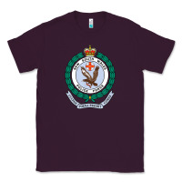 Plum australia new south wales police force Classic Tee - linhVisuals