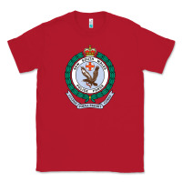 Red australia new south wales police force Classic Tee - linhVisuals