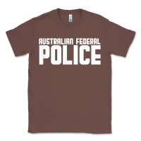 Chestnut australian federal police Classic Tee - linhVisuals