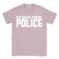 Lilac australian federal police Classic Tee - linhVisuals