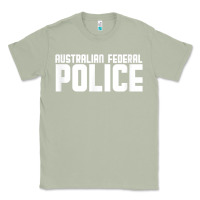 Matcha australian federal police Classic Tee - linhVisuals
