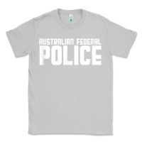 Moon Dust australian federal police Classic Tee - linhVisuals