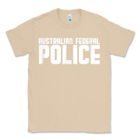 Mushroom australian federal police Classic Tee - linhVisuals