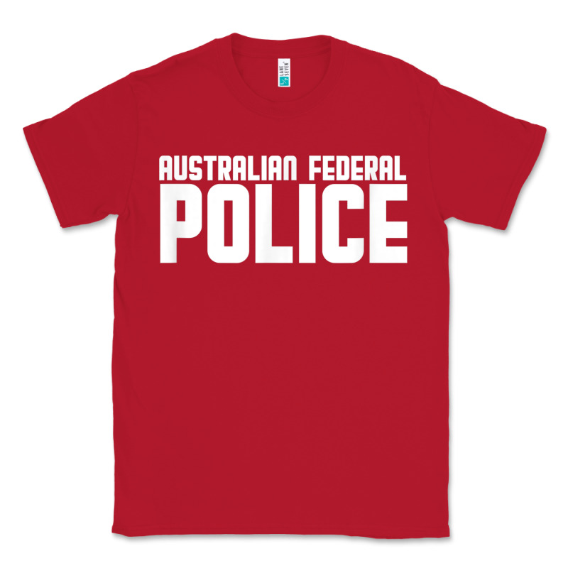 Australian Federal Police Classic Tee by linhVisuals | Teevron