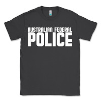 Smoke australian federal police Classic Tee - linhVisuals