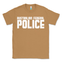 Toasted Coconut australian federal police Classic Tee - linhVisuals