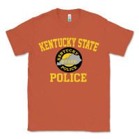 Copper kentucky state police Classic Tee - linhVisuals