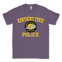 Lavender kentucky state police Classic Tee - linhVisuals