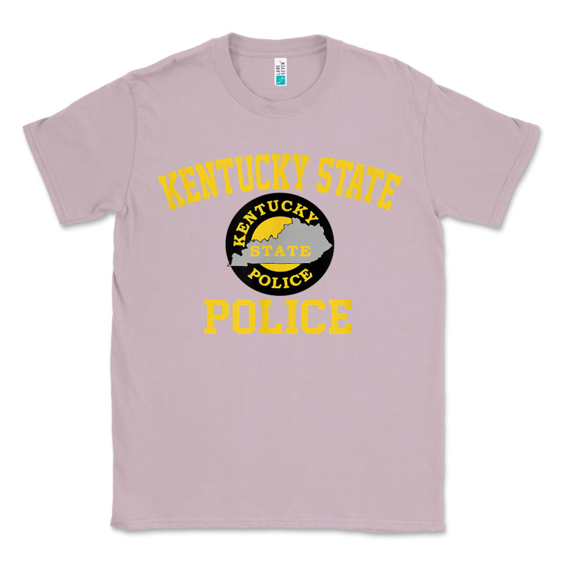 Kentucky State Police Classic Tee by linhVisuals | Teevron