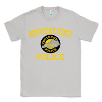 Moon Dust kentucky state police Classic Tee - linhVisuals