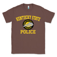 Chestnut kentucky state police Classic Tee - linhVisuals