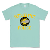 Seafoam kentucky state police Classic Tee - linhVisuals