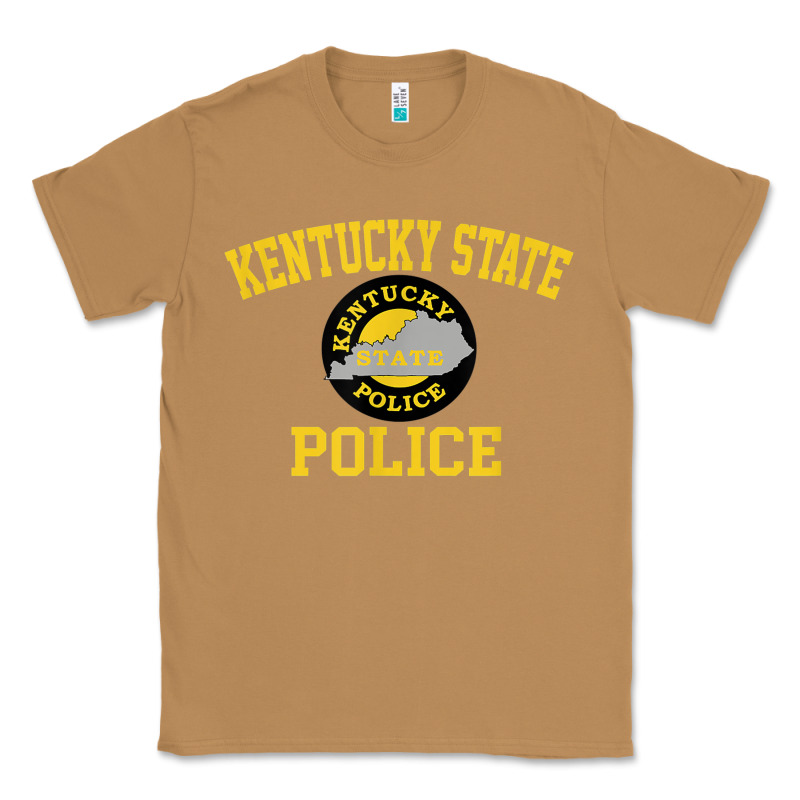 Kentucky State Police Classic Tee by linhVisuals | Teevron