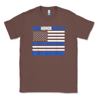 Chestnut blue lives matter for police officer Classic Tee - linhVisuals