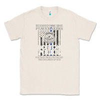 Natural boston police shirt saint michael police officer prayer Classic Tee - linhVisuals