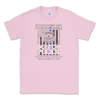 Bubblegum Pink boston police shirt saint michael police officer prayer Classic Tee - linhVisuals