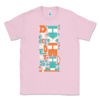 Bubblegum Pink oke 15 Classic Tee - linhVisuals