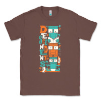 Chestnut oke 15 Classic Tee - linhVisuals