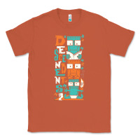 Copper oke 15 Classic Tee - linhVisuals