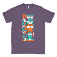 Lavender oke 15 Classic Tee - linhVisuals