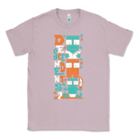 Lilac oke 15 Classic Tee - linhVisuals