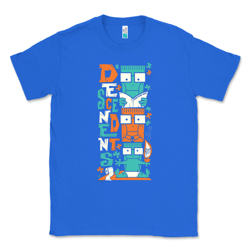 Oke 15 Classic Tee by linhVisuals | Teevron