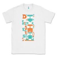 White oke 15 Classic Tee - linhVisuals