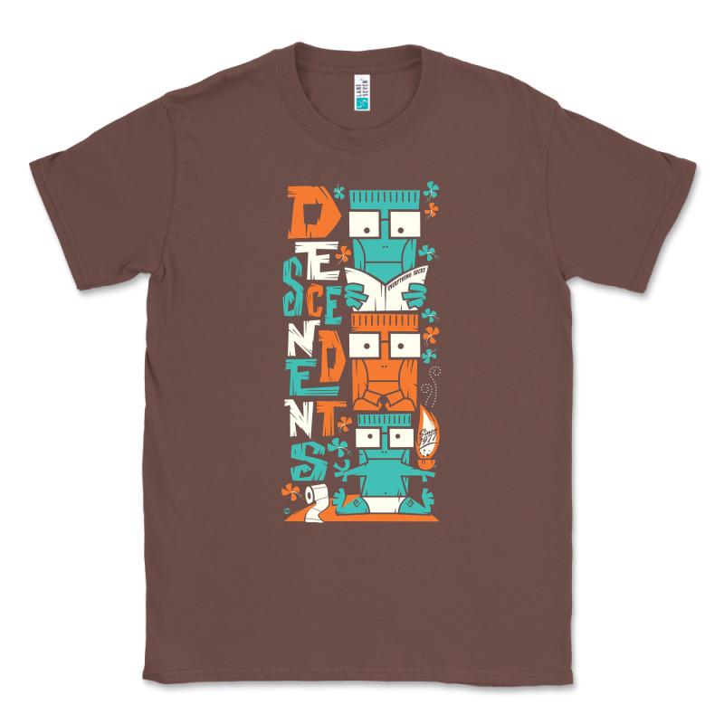 Oke 15 Classic Tee by linhVisuals | Teevron