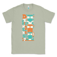Matcha oke 15 Classic Tee - linhVisuals