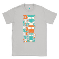 Moon Dust oke 15 Classic Tee - linhVisuals