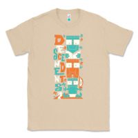 Mushroom oke 15 Classic Tee - linhVisuals