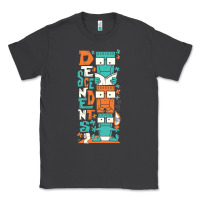 Smoke oke 15 Classic Tee - linhVisuals