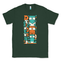Sports Green oke 15 Classic Tee - linhVisuals