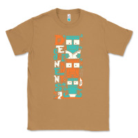 Toasted Coconut oke 15 Classic Tee - linhVisuals