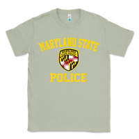 Matcha maryland state police Classic Tee - linhVisuals