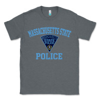 Massachusetts State Police Classic Tee | Teevron