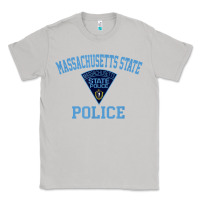 Moon Dust massachusetts state police Classic Tee - linhVisuals