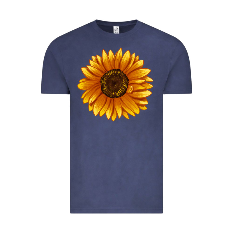 Soraya Sunflower Vintage Tee by LillyAllenDesigns | Teevron
