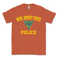 New Jersey State Police Classic Tee | Teevron