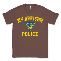 Chestnut new jersey state police Classic Tee - linhVisuals