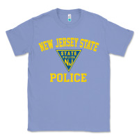 Colony Blue new jersey state police Classic Tee - linhVisuals